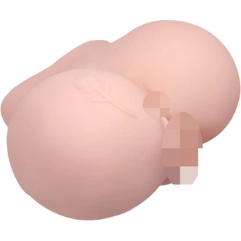 ostatní Crazy Bull Мъжки мастурбатор с вибриращи приставки