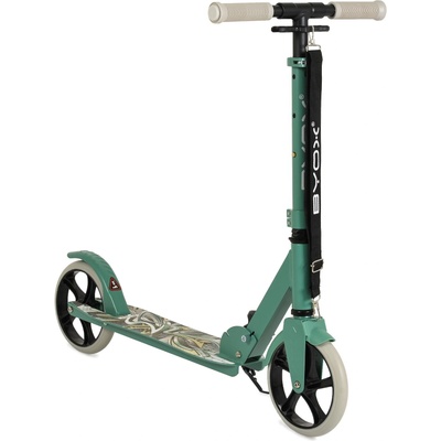 Moni Тротинетка Flurry green (112564)