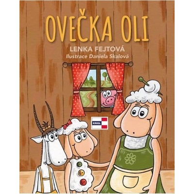 Ove čka Oli - Lenka Fejtová – Hledejceny.cz