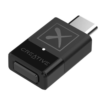 Creative Безжичен аудио предавател Creative BT-W3X, Bluetooth 5.3 (CREAT-BT-W5)
