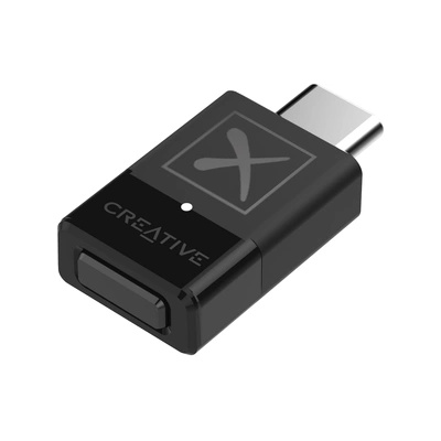 Creative Безжичен аудио предавател Creative BT-W3X, Bluetooth 5.3 (CREAT-BT-W5)