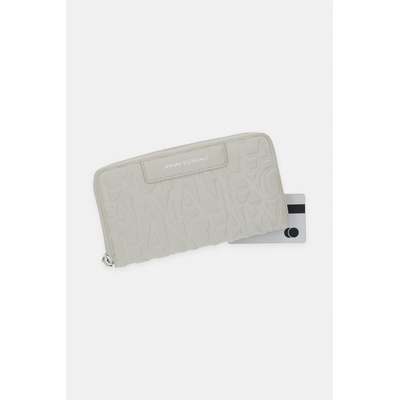 Armani Exchange портфейл дамски от имитация на кожа (XW001606.AF15774.NOS)