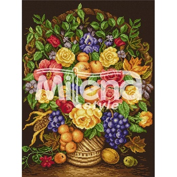 Image 1 of Milena Style Ухание на есен конци Ariadna 1: 1