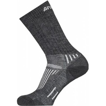 Sherpax Apasox Kazbek Juncal ponožky šedé