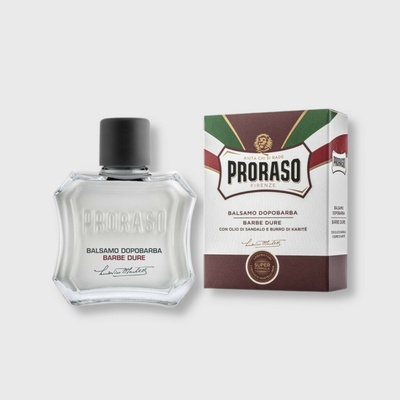 Proraso Red balzam po holení santalové drevo 100 ml