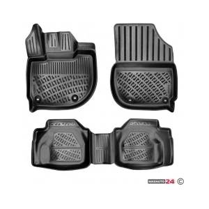 Rizline Гумени стелки RizLine съвместими с Honda Jazz / Fitt 2020+