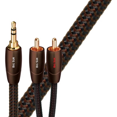 Audioquest Big Sur JR 3,5 mm - RCA délka 1m