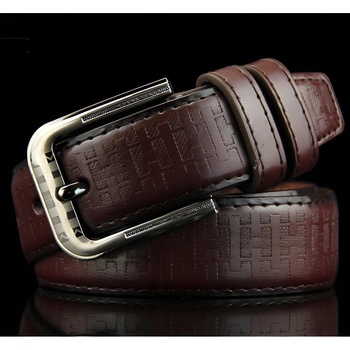 HARAHU Колан vi-18473 - Тъмен кафяв kp18473 (vi-18473)