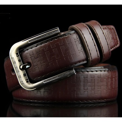 HARAHU Колан vi-18473 - Тъмен кафяв kp18473 (vi-18473)