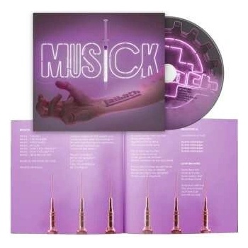 LAIBACH - MUSICK CD