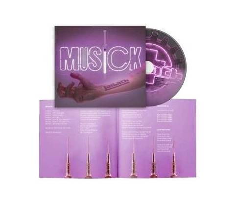 LAIBACH - MUSICK CD
