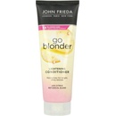 John Frieda Sheer Blonde Go Blonder zesvětlující kondicionér pro blond vlasy 250 ml