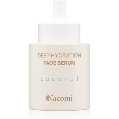 Nacomi Deep hydration серум за лице Coconut 30ml