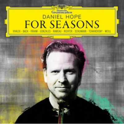 HOPE DANIEL: FOUR SEASONS CD