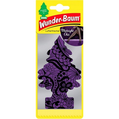 WUNDER-BAUM Midnight Chic