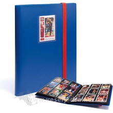 Leuchtturm TCG 9-Pocket Slim Blue album na 360 karet