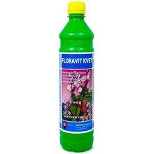 Floravit kvet koncentrované hnojivo na kvitnúce rastliny NPK 4,6-3,2-3,8 0,5 l