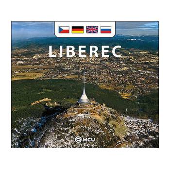 Liberec - malý/česky, německy, anglicky, rusky - Sváček Libor