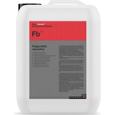 Koch Chemie Felgenblitz Sauer Frei 5 kg