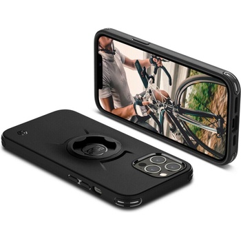 Spigen Гръб Spigen Gearlock Bike Mount Case за iPhone 12/12 Pro - Черен (8809710755697)