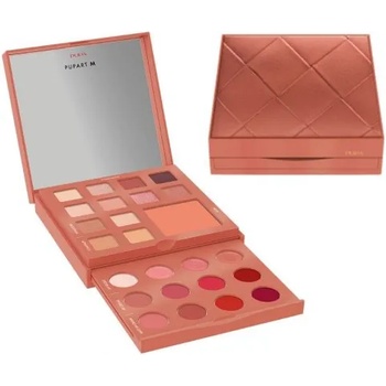 Image 1 of PUPA Pupart M - Палитра M - гримове за лице, очи и устни