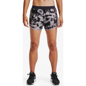 Under Armour Дамски шорти Under Armour W UA Fly By 2.0 Printed Short Under Armour | Rozov Lilav | ЖЕНИ | S
