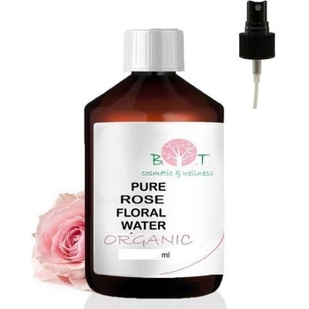 Ekokoza Ružová kvetová voda s rozprašovačom organic 1000 ml