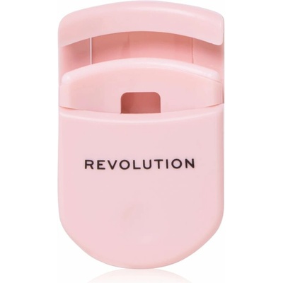 Revolution Lash Stash Compact Curler klieštiky na mihalnice 1 ks