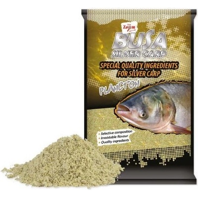 Carp Zoom Krmítková Zmes Busa Tolstolobik Attractor Groundbait 1 kg