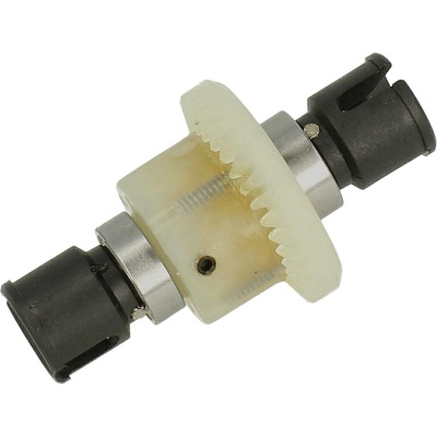 MJX R/C Диференциал сглобен цял с чашки MJX Monster 1/16 RC MANIAC Fury differential gear MA20035 (MA20035)