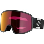 Salomon Ски маска Salomon Sentry Pro S Sigma Cat. 2 VLT 20% Ski goggles - Black - размер One Size (417-4484-0111)