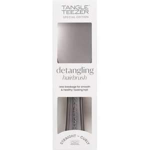 Tangle Teezer The Ultimate Detangler Chrome Midnight Silver