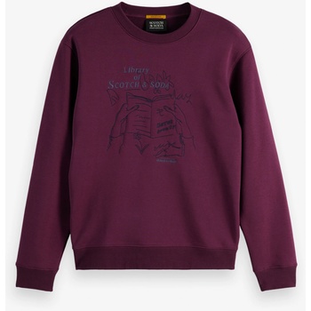 Scotch & Soda Мъжко суитшърт Scotch & Soda Scotch & Soda | Cherven | МЪЖЕ | M