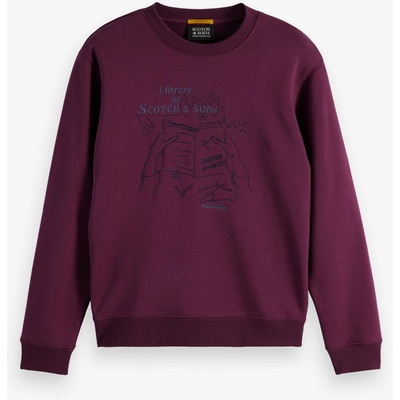 Scotch & Soda Мъжко суитшърт Scotch & Soda Scotch & Soda | Cherven | МЪЖЕ | M