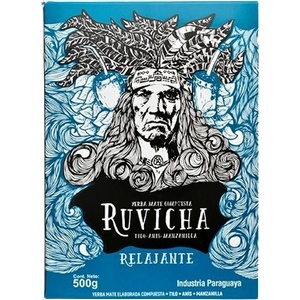 Ruvicha Relajante 500g