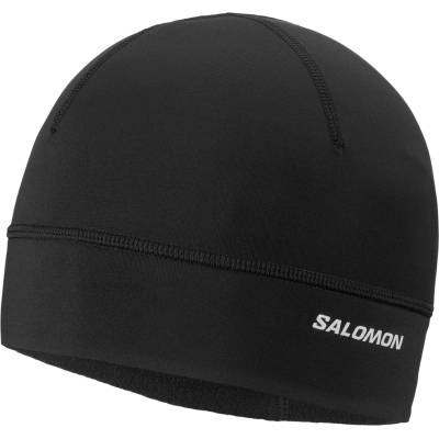 Salomon Run Tech Beanie U černá