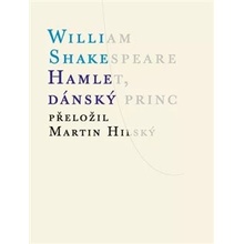 Hamlet, dánský princ, 4. vydání - William Shakespeare