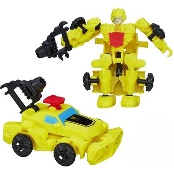 Hasbro Transformers 4 construct bots jazdci