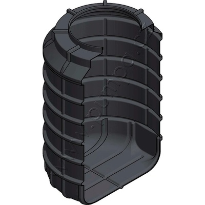 PUMPA black line Box 1110(600)/1940