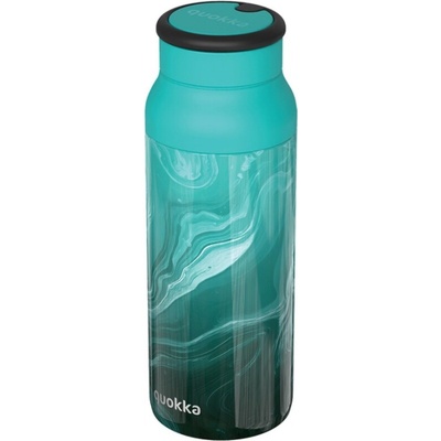 Quokka nerezová termoláhev 690 ml Echo Liquid Marble