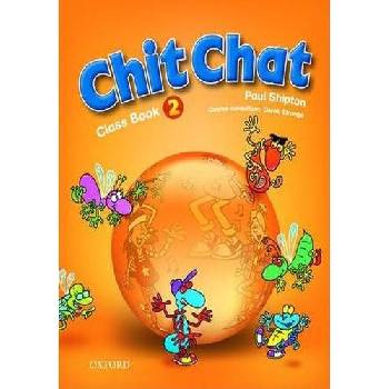 Chit Chat 2 Class Book
