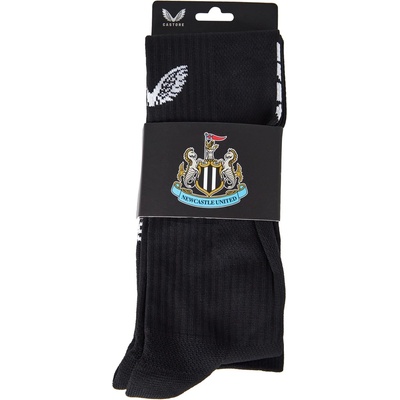 Castore Чорапи Castore Newcastle United 2022 2023 Home Socks - Black