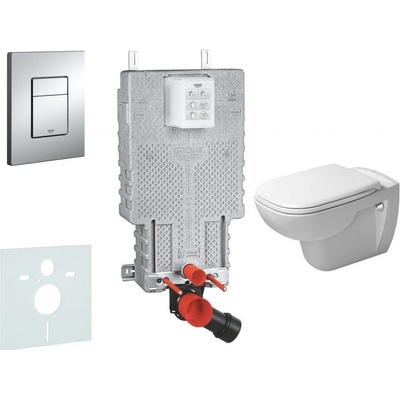 GROHE Uniset Villeroy & Boch 38643SET-KF