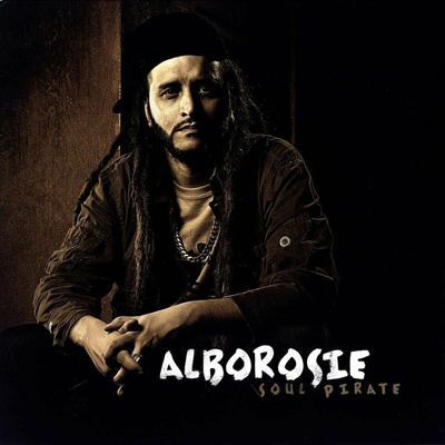 Alborosie - Soul Pirate (Transparent Yellow Coloured) LP