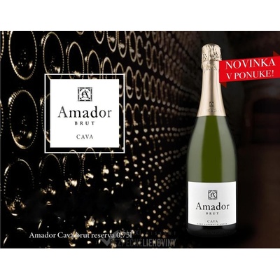 Pere Ventura DO CAVA Amador brut 0,75 l