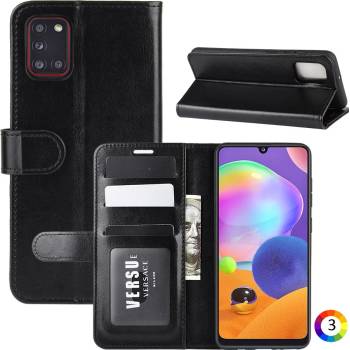 Image 1 of Samsung Galaxy A31 Wallet Калъф и Протектор