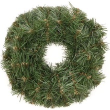 Erbis Vánoční věnec WREATHS ER0081 28 cm