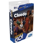 Hasbro Настолна игра Cluedo: Grab & Go! - Семейна (F825174A) - ozone