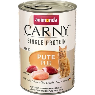Animonda Carny Adult Single Protein Čisté morčacie 400 g