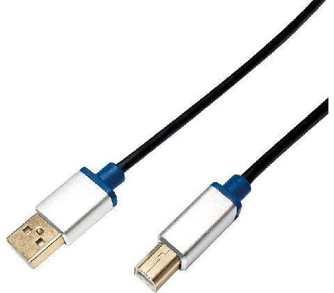 LogiLink BUAB220 USB, 2m